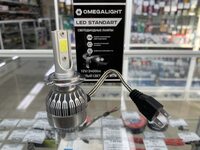 Лампа-светодиод OmegaLight H7 (2COB 2400LM) 1шт