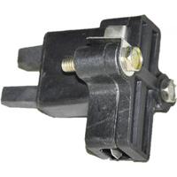 Щетки генератора в сб (1 конт) ГАЗ-53,3307