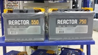 АКБ 6СТ-75 АКОМ-Reactor (п.п.)