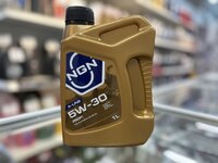 Масло NGN PROFI A-Line 5W-30 синт (1л) SN/CF