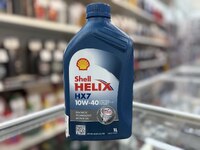 Масло Shell Helix HX7 SAE10W40 п/синтетика (1л)