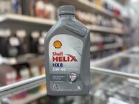 Масло Shell HX8 SAE5W40 синтетик (1л)