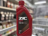 Масло ZIC G-F TOP 75W-90 трансм синтетика (1л)