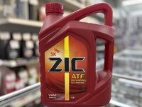 Масло ZIC ATF DEXRON VI (4л) 