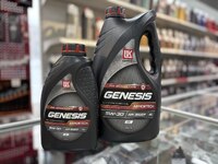 Масло Лукойл Genesis ARMORTECH GC 5W30 синт (4л)