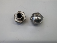 Гайка М8*1 закрытая (колпака СОБОЛЬ) большая