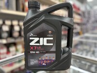 Масло ZIC Х7 LS 10W40 синт (4л)