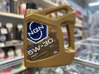 Масло NGN PROFI A-Line 5W-30 синт (4л) SN/CF