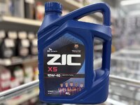 Масло ZIC Х5 LS 10W40 п/синт (4л)