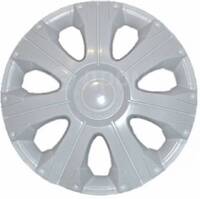 Колпаки R-16 RACING (к-т) БЕЛЫЕ