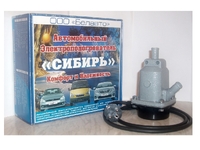 Электроподогреватель Cummins БИЗНЕС (Тюмень)