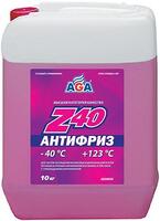 Антифриз AGA-40 красный (10кг) G-12++