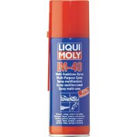 Смазка универс LIQUI MOLY LM-40 (200мл) аэрозоль