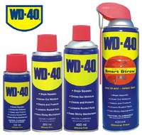 Смазка универс WD-40 (330мл)