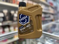 Масло NGN GOLD A-Line 5W-40 синт (1л) SN/CF
