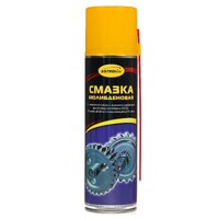 Смазка молибденовая АСТРОХИМ (335мл) аэрозоль												