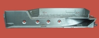 Подножка сдвижной двери ГАЗель-2705,3221 (ГАЗ)