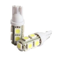 Лампа-светодиод ан.12V5W б/цок (10 SMD)