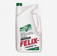 Антифриз FELIX-40 зелёный (5кг) G-11