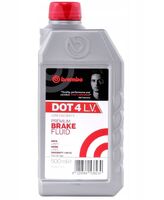 Жидкость тормозная BREMBO DOT-4 (500ml)