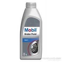 Жидкость тормозная MOBIL Brake Fluid DOT-4 (500гр)
