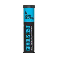 Смазка LAVR GRADUS-350 высокотемпер, (375 гр,) синяя