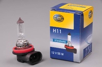 Лампа г/ген H11 HELLA 12V 55W