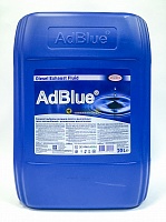 Жидкость для системы SCR диз двигателей (20л) AdBlue