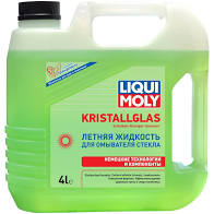 Жидкость с/омывателя  летняя LIQUI MOLY (4л)