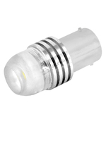 Лампа-светодиод ан.12V21W (3D 18 COB) СТРОБ яркая