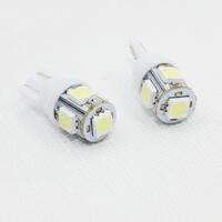Лампа-светодиод ан.12V5W б/цок (5 SMD)