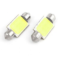 Лампа-светодиод ан.12V5W плафона 36мм (12 SMD) обманка