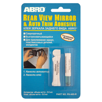 Клей для зеркал ABRO (6мл)