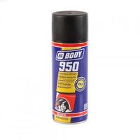 Мастика антигравий BODY-950 чёрный (1000мл) проф.