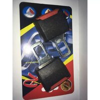 Заглушка ремня безопасности (к-т:2шт) TYRE-R с замком