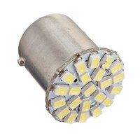 Лампа-светодиод ан.12V21W (22 SMD) плоская