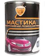 Мастика резино-битумная ЭЛТРАНС (1кг)