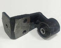 Кронштейн стабилизатора передн. Г-3309,ГАЗон-Next (ГАЗ) с шарниром