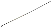 Тяга внутр привода бок двери (длинная) Г-2705 (ГАЗ)