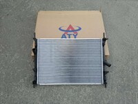 Радиатор охлаждения FORD Transit 2.2/2.4 TDCI/2.3 DOHC 04/06~