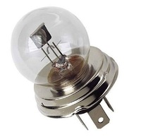 Лампа фарная (шар) 24V 75/70W