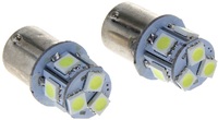 Лампа-светодиод ан.12V21W (3D 3SMD)